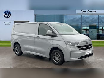 Volkswagen Transporter feature image