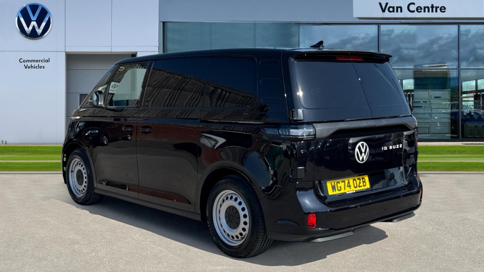 Used Volkswagen ID.Buzz 2024 for sale - 76872415: Photo 3