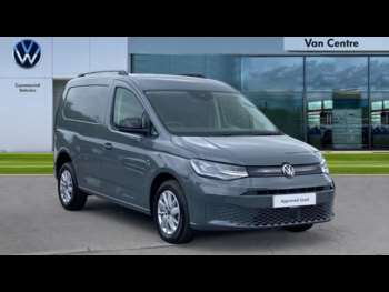 Used Volkswagen Caddy 2025 for sale - 74914628: Photo