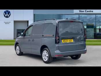 Used Volkswagen Caddy 2025 for sale - 74914628: Photo
