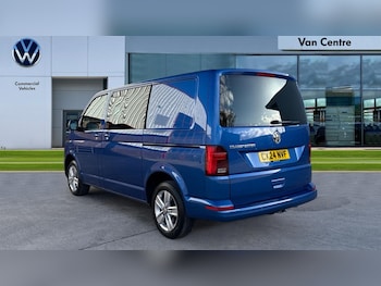 Used Volkswagen Transporter 2024 for sale - 77050930: Photo