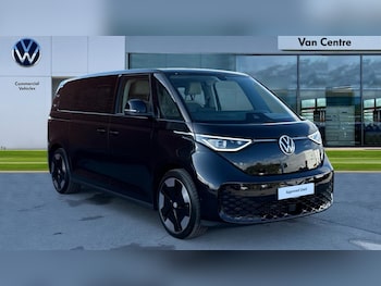 Volkswagen - ID-Buzz