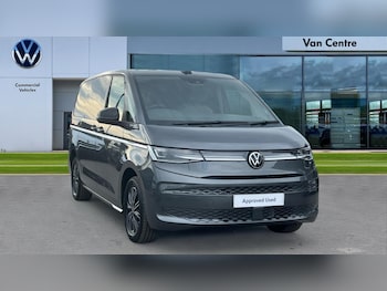 Volkswagen Multivan feature image
