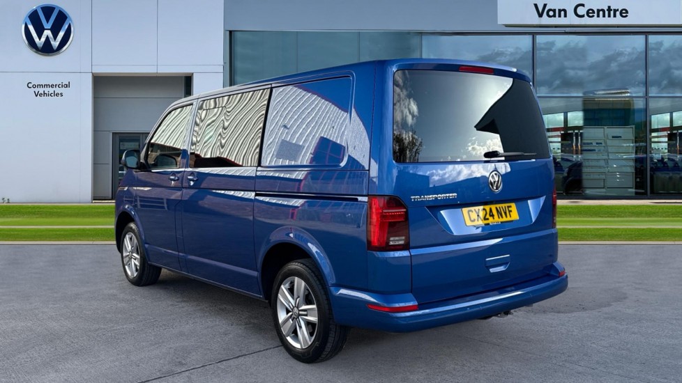 Used Volkswagen Transporter 2024 for sale - 76977693: Photo 3
