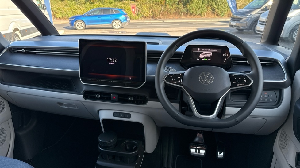 Used Volkswagen ID.Buzz 2025 for sale - 76870616: Photo 11