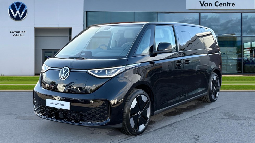 Used Volkswagen ID.Buzz 2025 for sale - 76870616: Photo 19