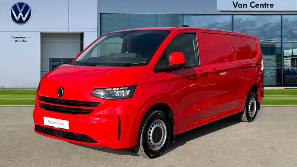 Used Volkswagen Transporter 2025 for sale - 76870554: Photo 19