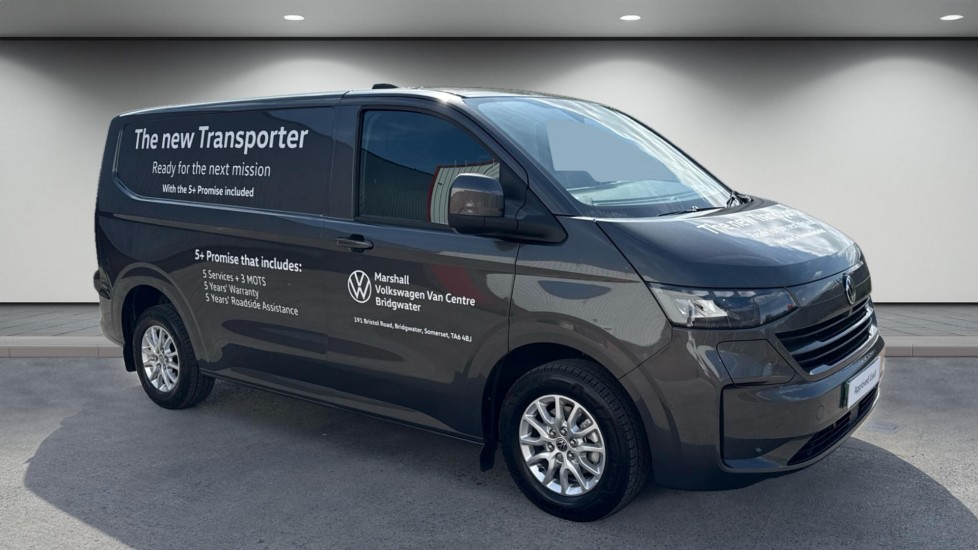 Used Volkswagen Transporter 2025 for sale - 76868532: Photo 1