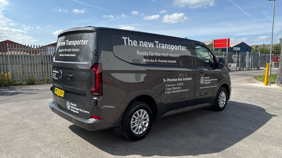 Used Volkswagen Transporter 2025 for sale - 76868532: Photo 10