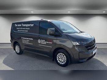 Used Volkswagen Transporter 2025 for sale - 76868532: Photo