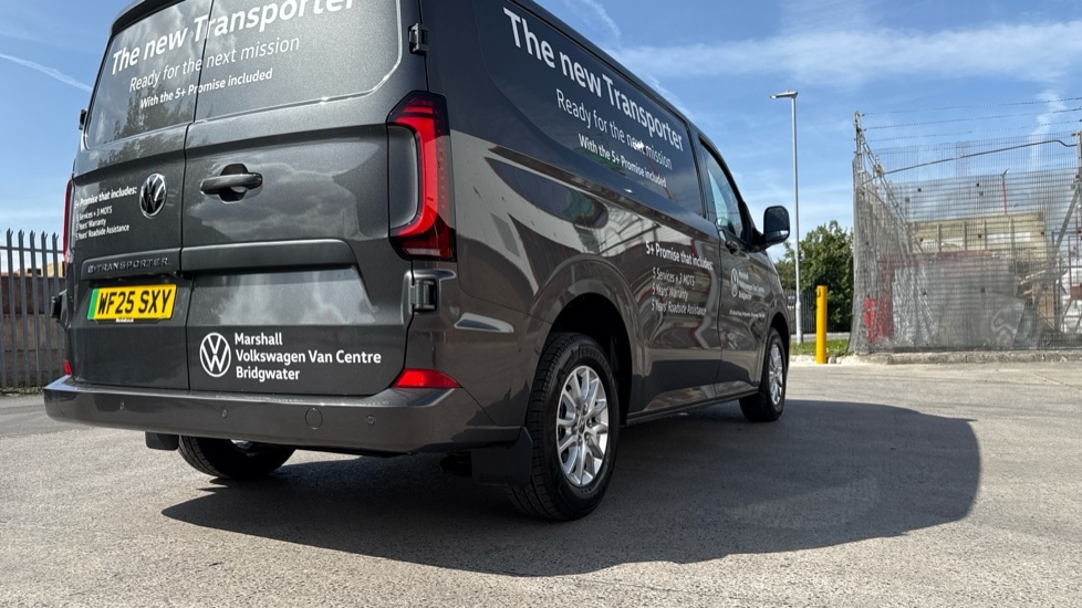 Used Volkswagen Transporter 2025 for sale - 76868532: Photo 30