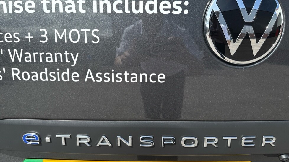 Used Volkswagen Transporter 2025 for sale - 76868532: Photo 34