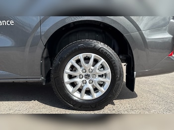 Used Volkswagen Transporter 2025 for sale - 76868532: Photo