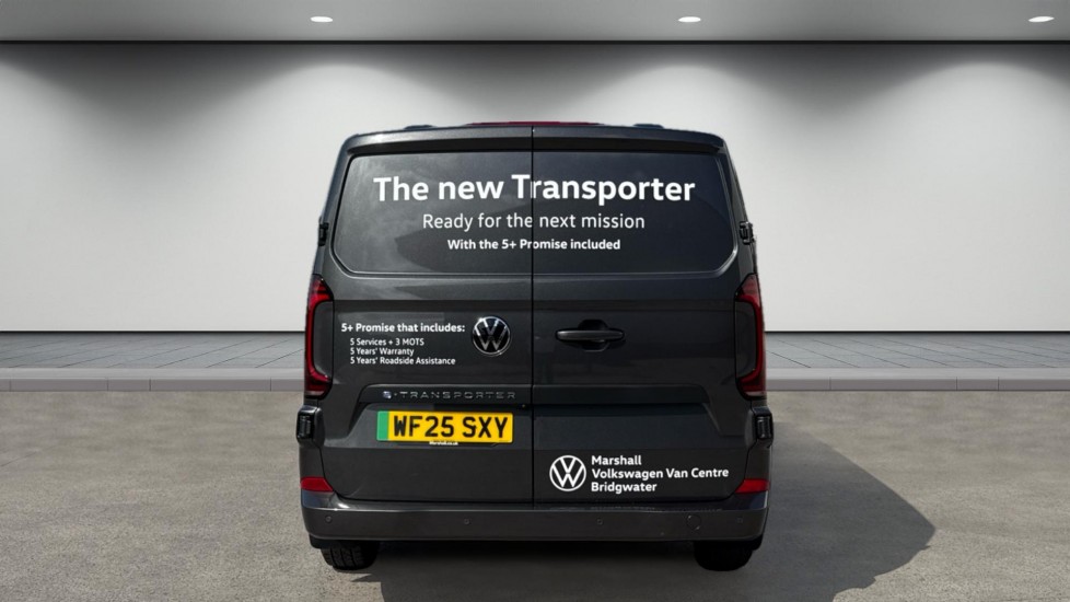 Used Volkswagen Transporter 2025 for sale - 76868532: Photo 6