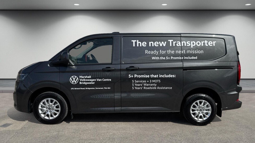 Used Volkswagen Transporter 2025 for sale - 76868532: Photo 8