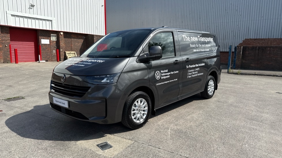 Used Volkswagen Transporter 2025 for sale - 76868532: Photo 9