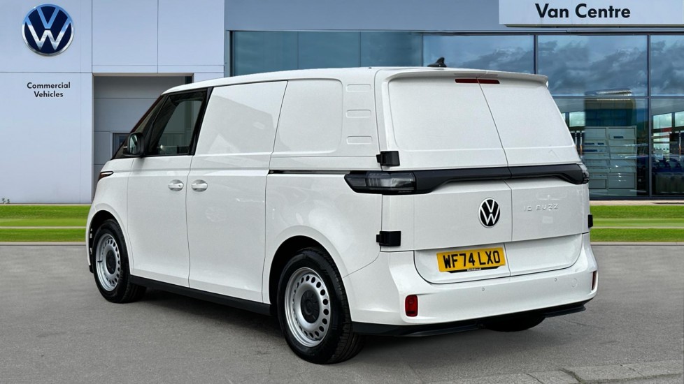 Used Volkswagen ID.Buzz 2024 for sale - 76869164: Photo 3