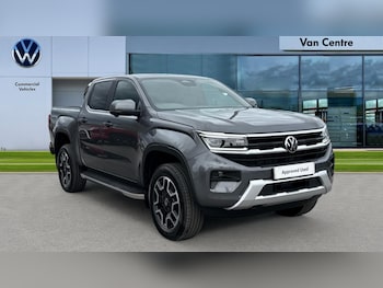 Used Volkswagen Amarok 2025 for sale - 75405933: Photo