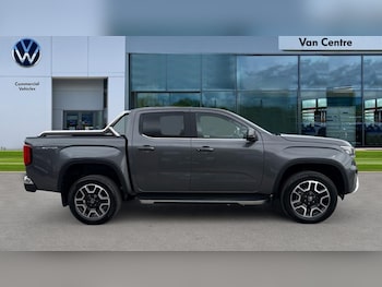 Used Volkswagen Amarok 2025 for sale - 75405933: Photo