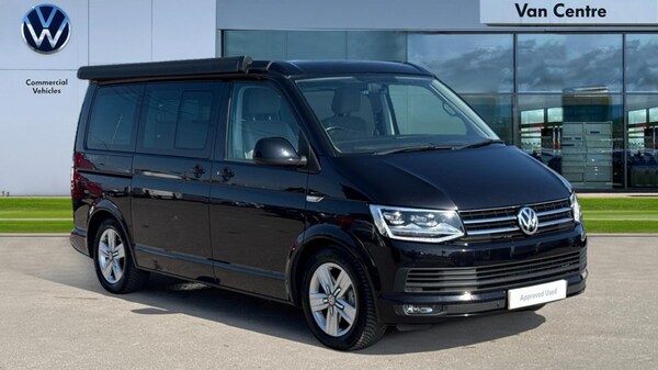 Used Volkswagen California 2016 for sale - 75684645: Photo 1
