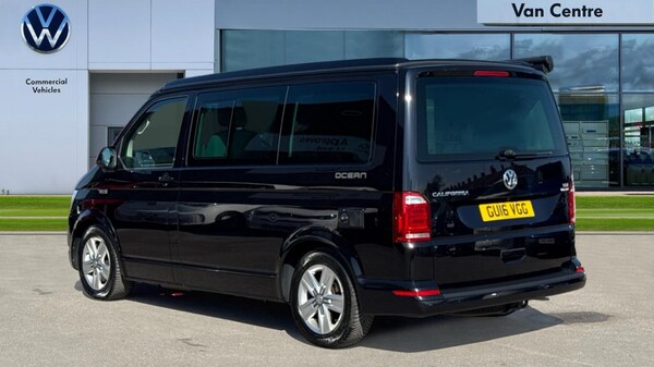 Used Volkswagen California 2016 for sale - 75684645: Photo 3