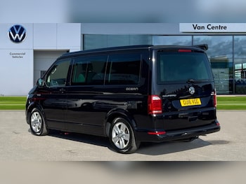 Used Volkswagen California 2016 for sale - 75684645: Photo
