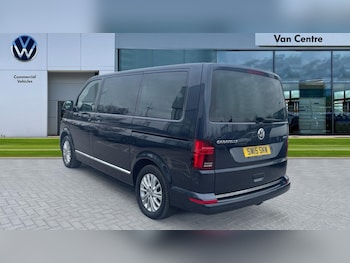 Used Volkswagen Caravelle 2022 for sale - 75405940: Photo