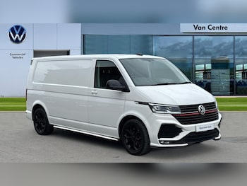 Used Volkswagen Transporter 2024 for sale - 75405941: Photo