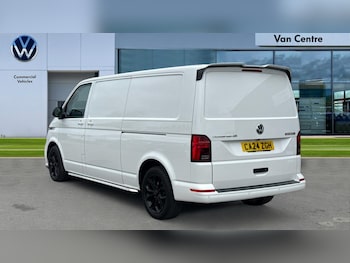 Used Volkswagen Transporter 2024 for sale - 75405941: Photo