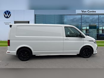 Used Volkswagen Transporter 2024 for sale - 75405941: Photo