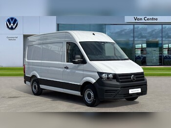 Used Volkswagen Crafter 2025 for sale - 75405944: Photo
