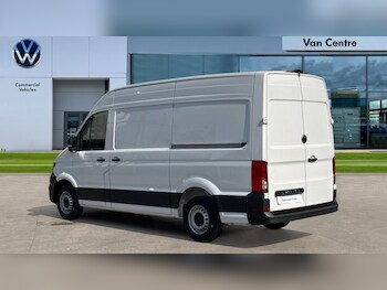Used Volkswagen Crafter 2025 for sale - 75405944: Photo