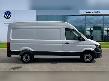 Used Volkswagen Crafter 2025 for sale - 75405944: Photo