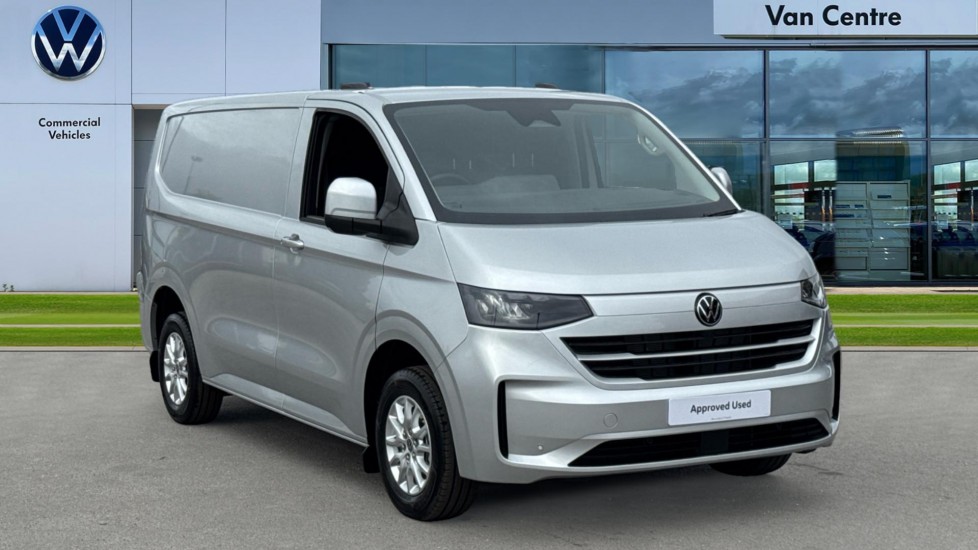 Used Volkswagen Transporter 2025 for sale - 76868723: Photo 1