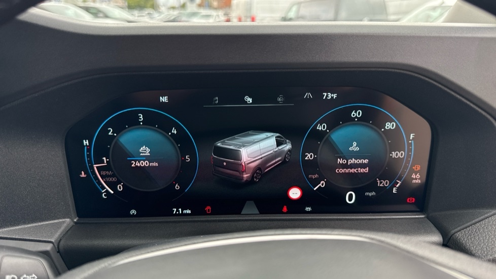 Used Volkswagen Transporter 2025 for sale - 76868723: Photo 15