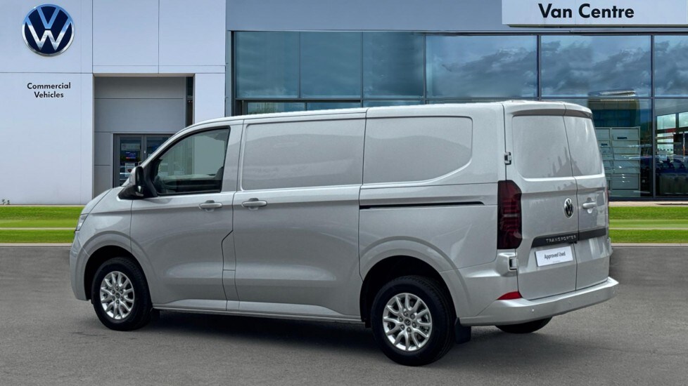 Used Volkswagen Transporter 2025 for sale - 76868723: Photo 3