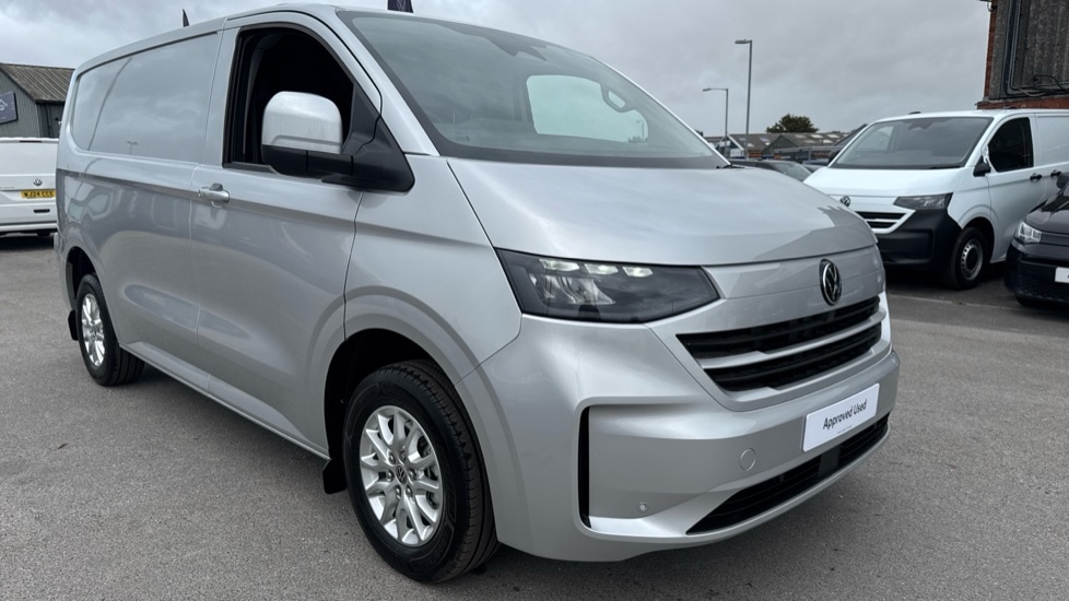 Used Volkswagen Transporter 2025 for sale - 76868723: Photo 34