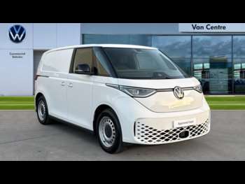 2024 - ID. BUZZ 150kW Commerce 77kWh Auto