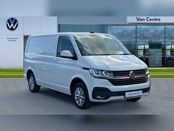 Used Volkswagen Transporter 2022 for sale - 75404384: Photo