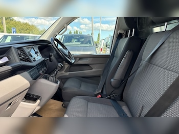 Used Volkswagen Transporter 2022 for sale - 75404384: Photo