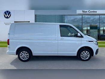 Used Volkswagen Transporter 2022 for sale - 75404384: Photo