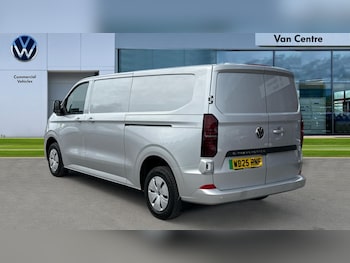 Used Volkswagen Transporter 2025 for sale - 75405935: Photo