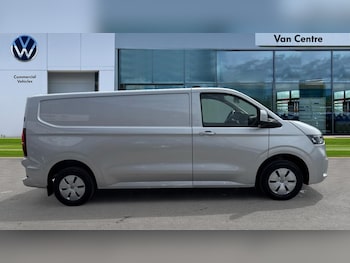 Used Volkswagen Transporter 2025 for sale - 75405935: Photo