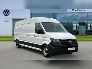 Used Volkswagen Crafter 2025 for sale - 75405936: Photo