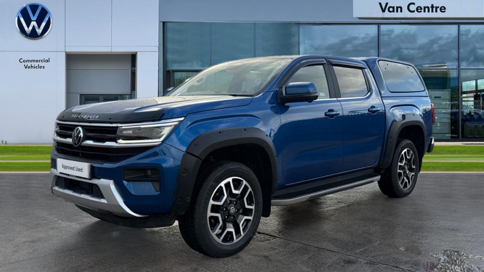 Used Volkswagen Amarok 2024 for sale - 75405934: Photo 19