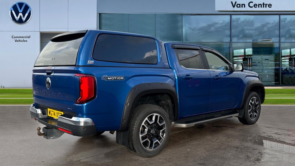 Used Volkswagen Amarok 2024 for sale - 75405934: Photo 20