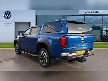 Used Volkswagen Amarok 2024 for sale - 75405934: Photo