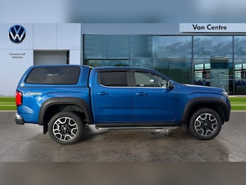 Used Volkswagen Amarok 2024 for sale - 75405934: Photo