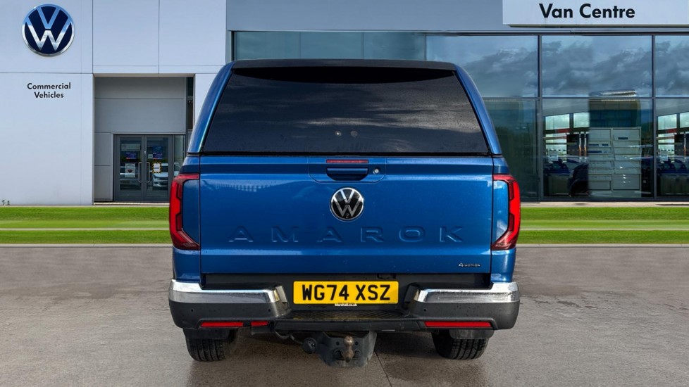 Used Volkswagen Amarok 2024 for sale - 75405934: Photo 7