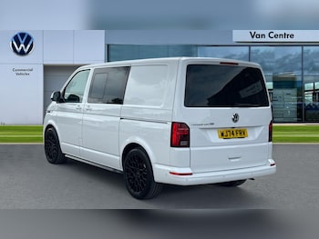 Used Volkswagen Transporter 2024 for sale - 75404161: Photo